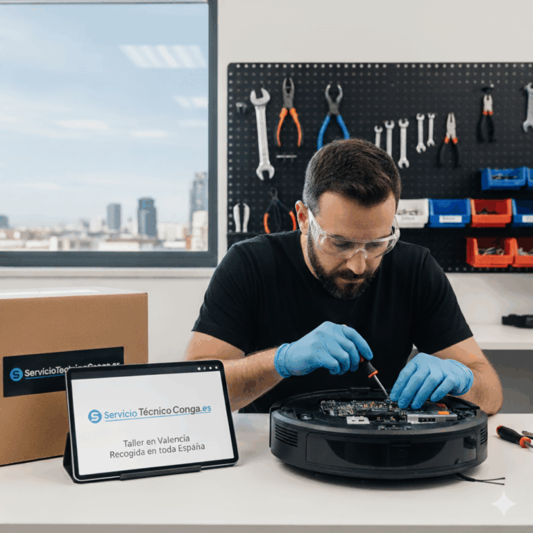 ServicioTecnicoConga.es