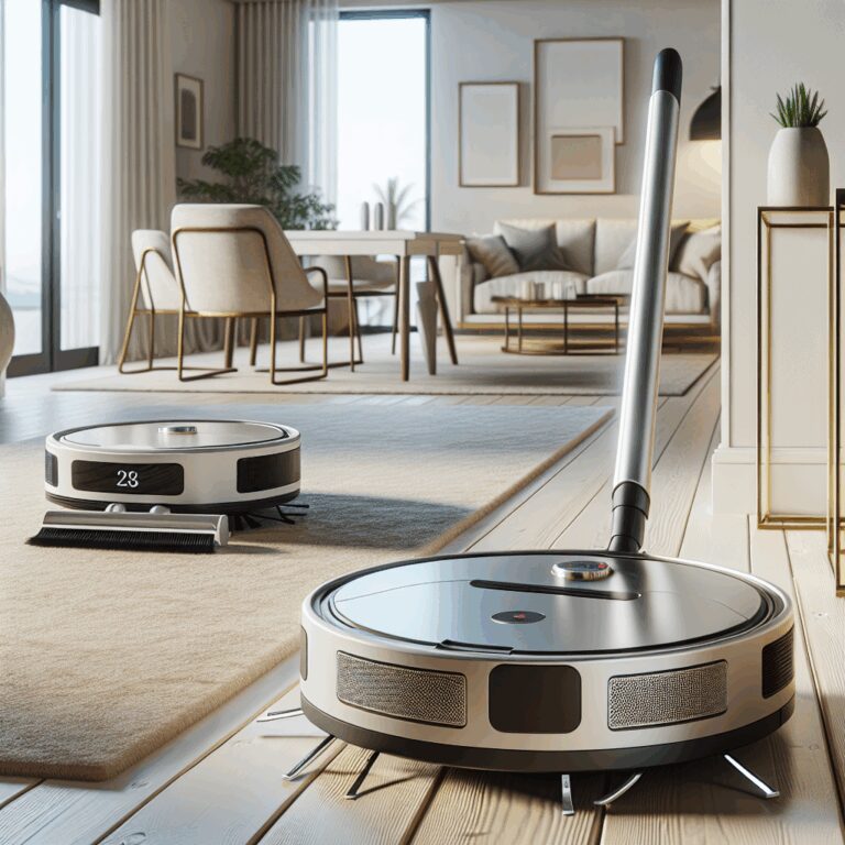 Cecotec en casa: evaluar Conga y Rockstar para una limpieza eficiente