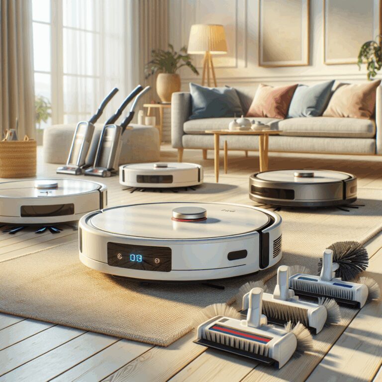 Comparativa práctica para elegir tu Conga de Cecotec: rendimiento, autonomía y recambios recomendados