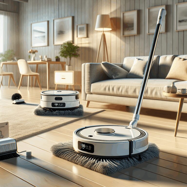 Conga vs Rockstar: guía práctica para elegir el mejor robot aspirador Cecotec según rendimiento, autonomía y precio