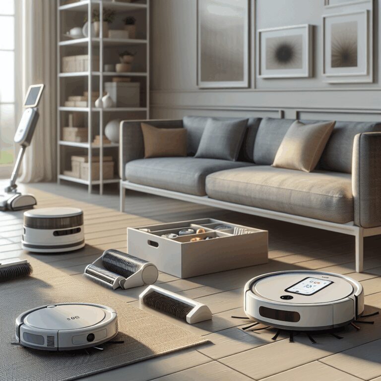 Guía comparativa de los robots aspiradores Cecotec Rockstar: rendimiento, autonomía y dónde comprar recambios originales