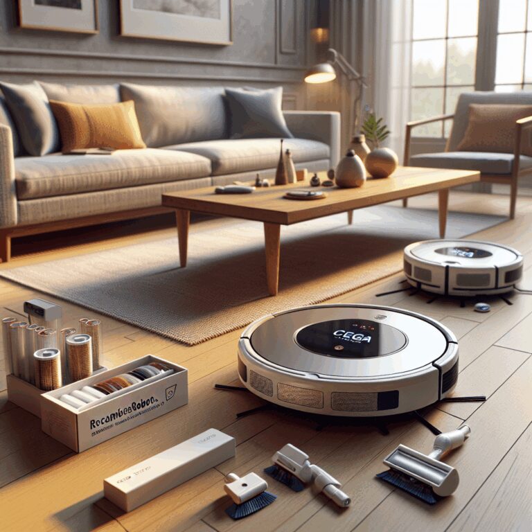 Guía práctica y comparativa de robots Conga de Cecotec: rendimiento, autonomía y repuestos originales