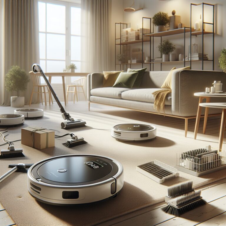 Comparativa práctica de robots Conga de Cecotec: rendimiento, autonomía y recambios originales