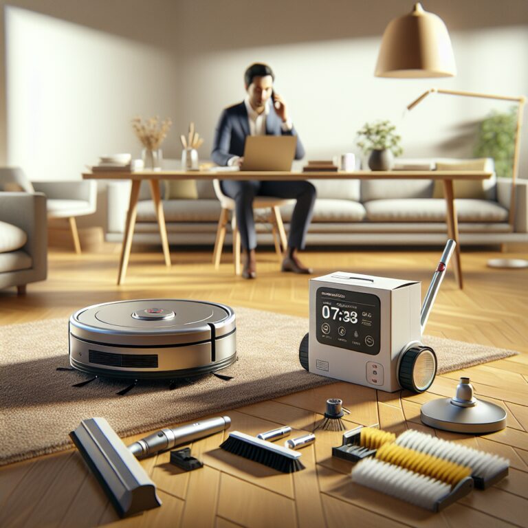 Guía práctica para elegir y mantener tu robot aspirador Cecotec Rockstar