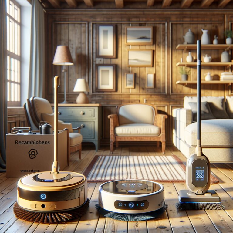 Cómo elegir entre modelos Conga de Cecotec: análisis práctico y opciones de recambios