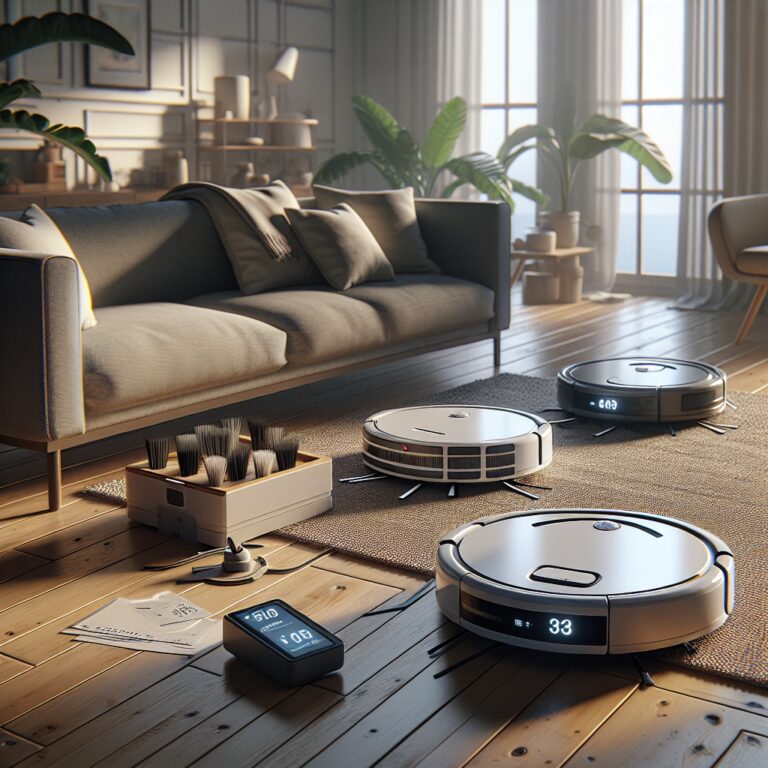 Elegir con criterio: análisis comparativo de la gama Cecotec Rockstar y su servicio de recambios