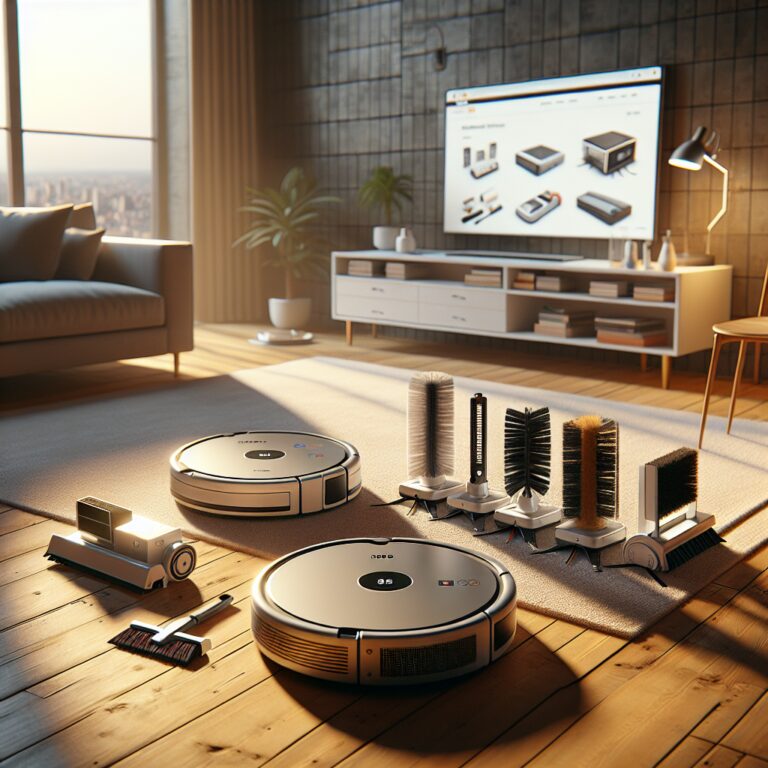 Guía práctica y sencilla para elegir y mantener tu robot Conga de Cecotec