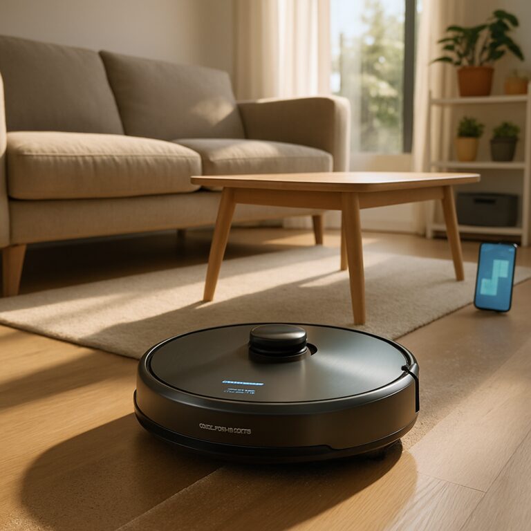 Comparativa de robots aspiradores Cecotec Rockstar: rendimiento, autonomía y relación calidad-precio