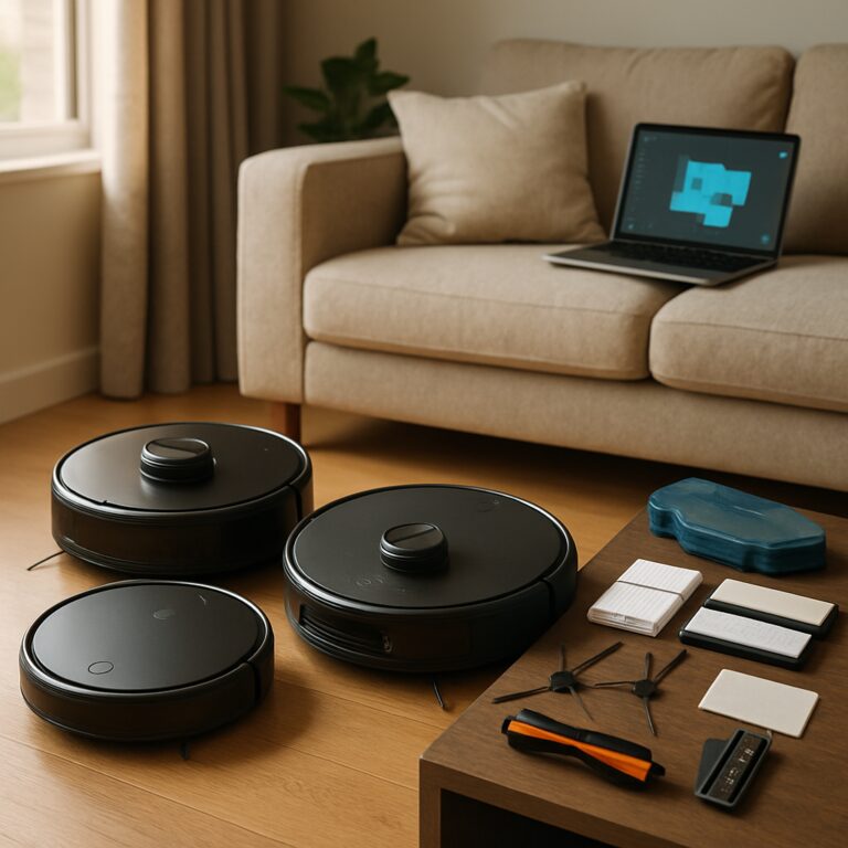 Comparativa práctica y sencilla entre modelos Conga de Cecotec: ventajas, autonomía y relación calidad-precio