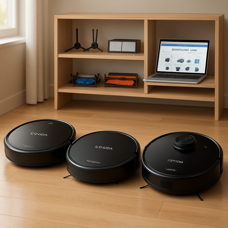 Decidir entre modelos Conga: guía clara sobre rendimiento, autonomía y repuestos