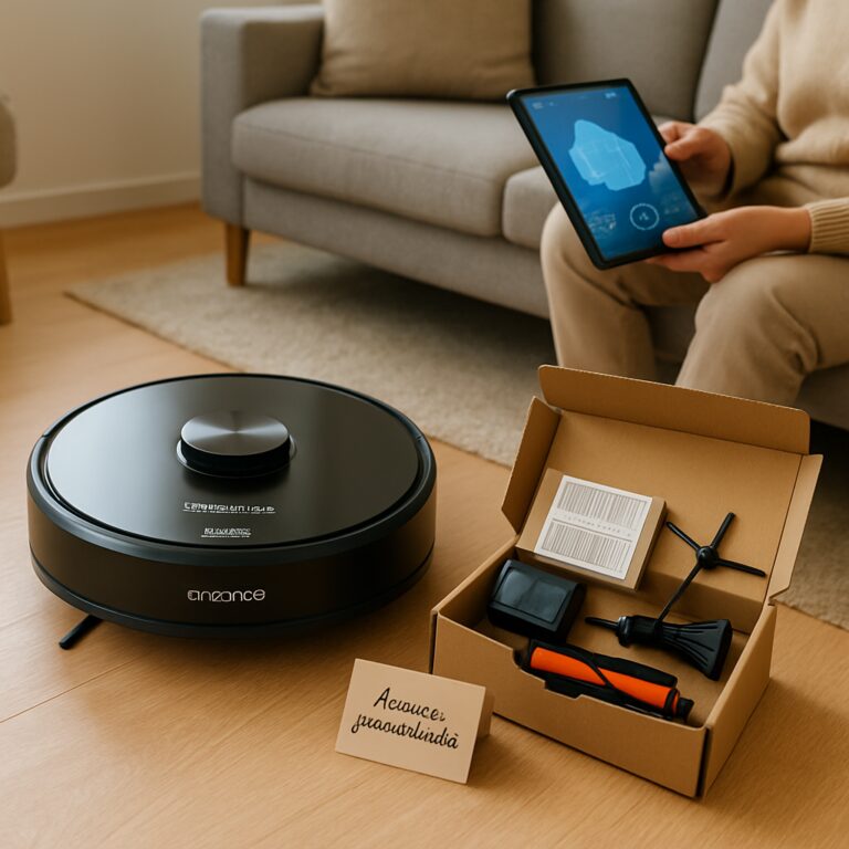 Guía práctica y comparativa de los robots aspiradores Cecotec Rockstar: rendimiento, autonomía y repuestos originales