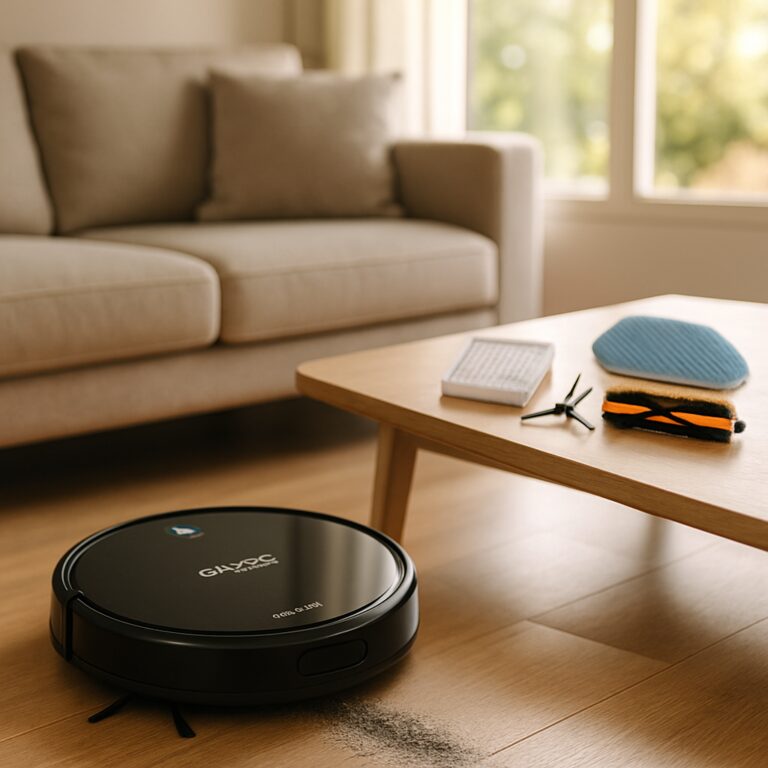 Comparativa práctica de robots aspiradores Cecotec Conga: rendimiento, autonomía y relación calidad-precio