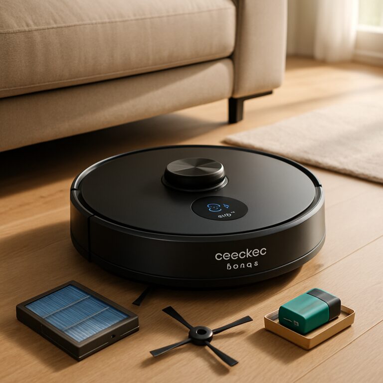 Comparativa práctica de robots aspiradores Cecotec Rockstar: rendimiento, autonomía y recambios