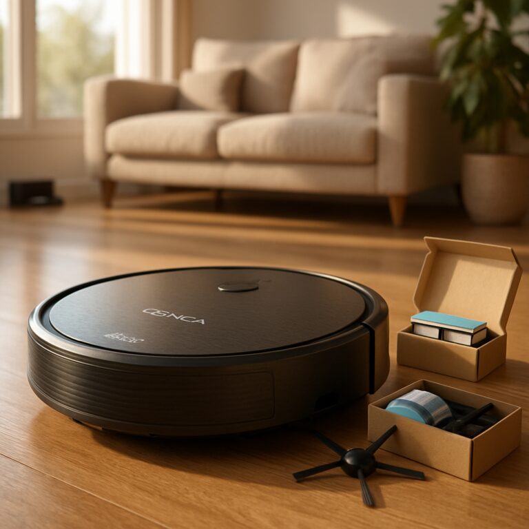 Guía comparativa de robots aspiradores Cecotec Conga: rendimiento, autonomía y relación calidad-precio