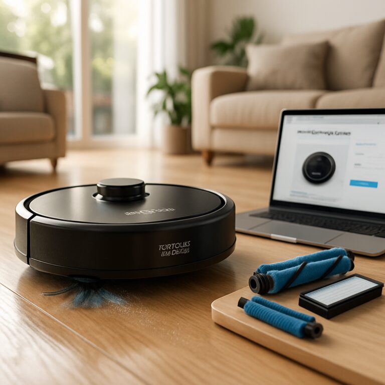 Guía práctica y comparativa de los robots aspiradores Cecotec Rockstar: rendimiento, autonomía y recambios